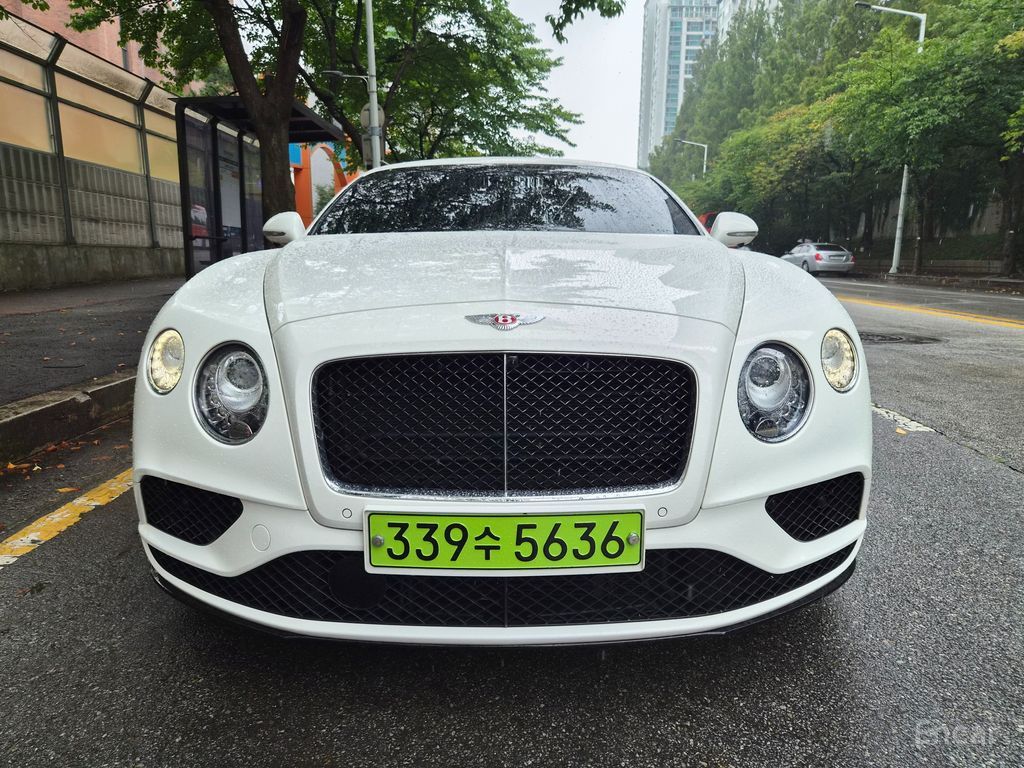 Bentley Continental