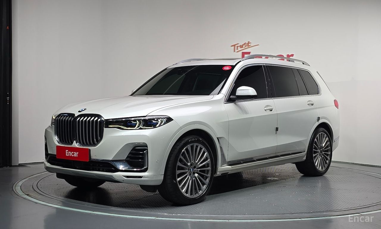 BMW X7