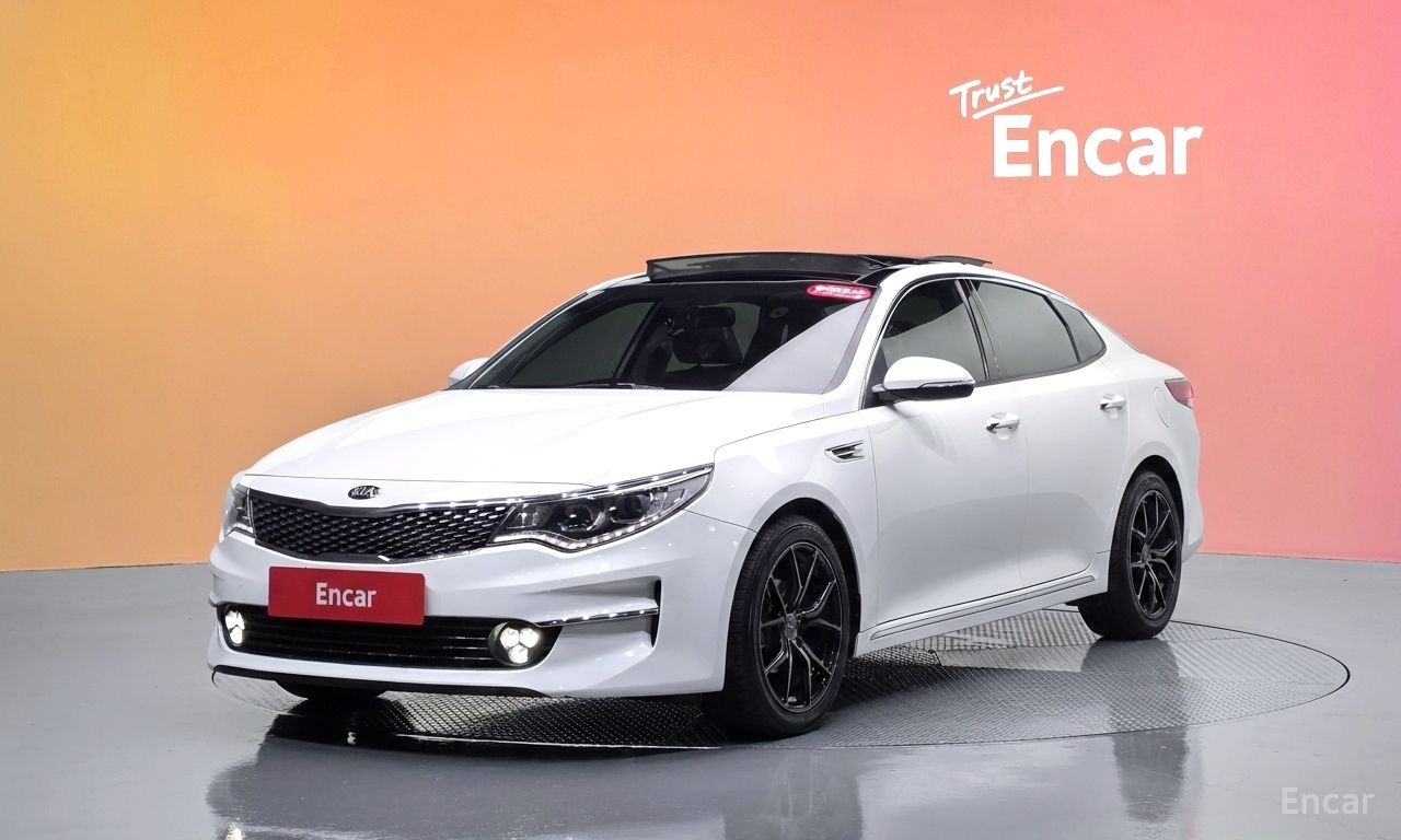 Kia K5