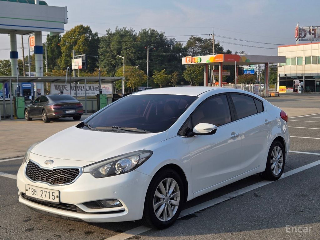 Kia K3