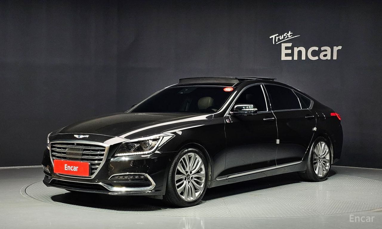 Genesis G80