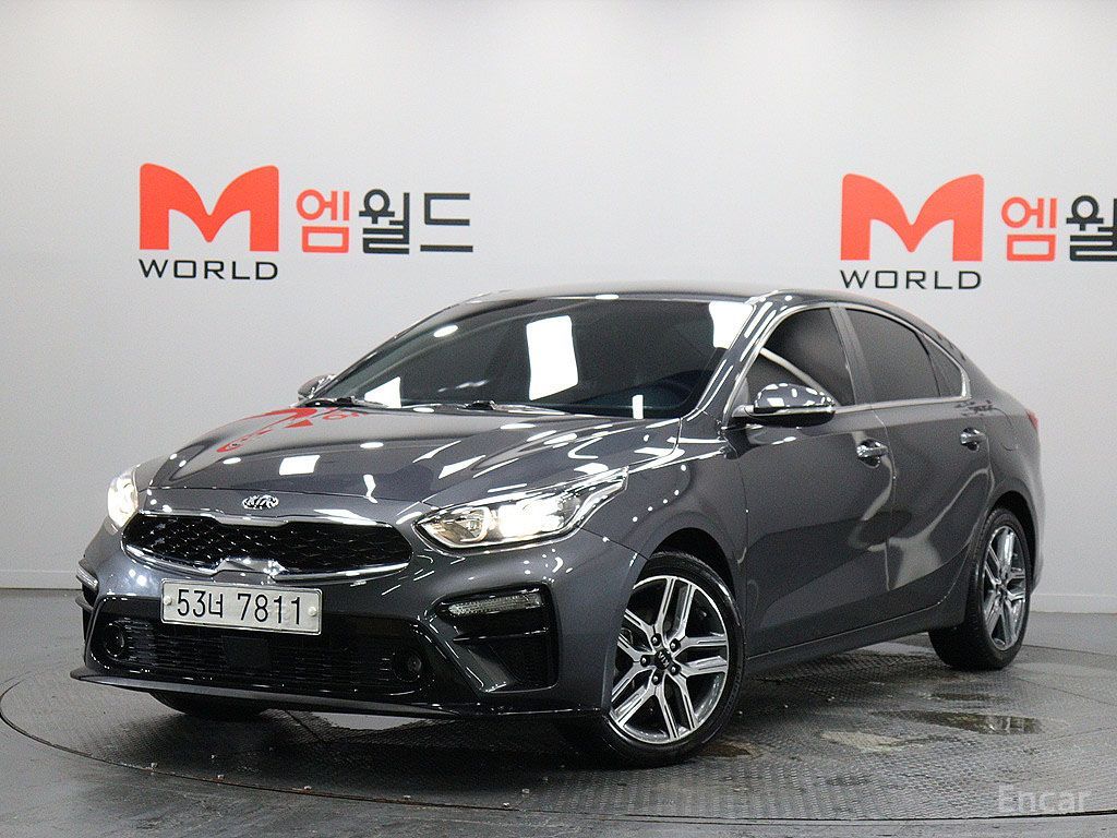 Kia K3