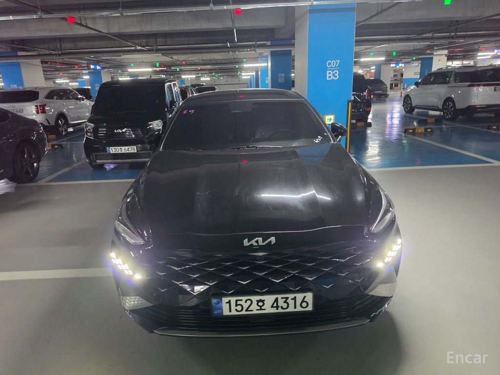 Kia K8