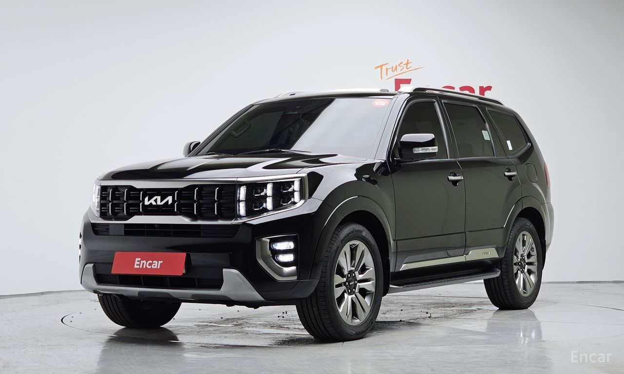 Kia Mohave