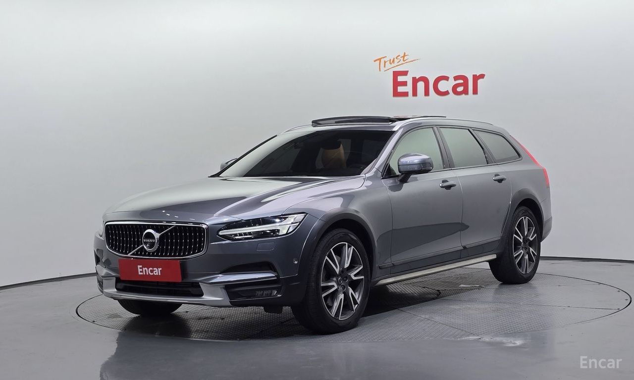 Volvo V90