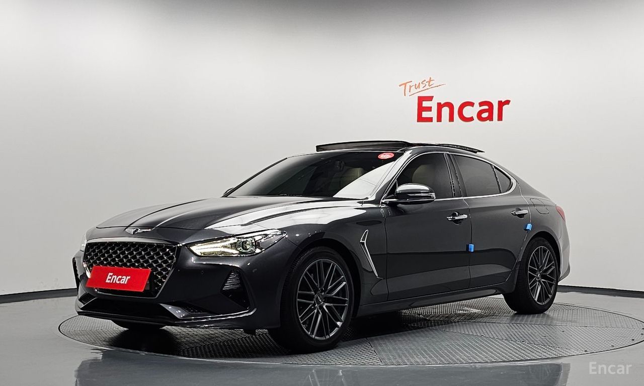 Genesis G70