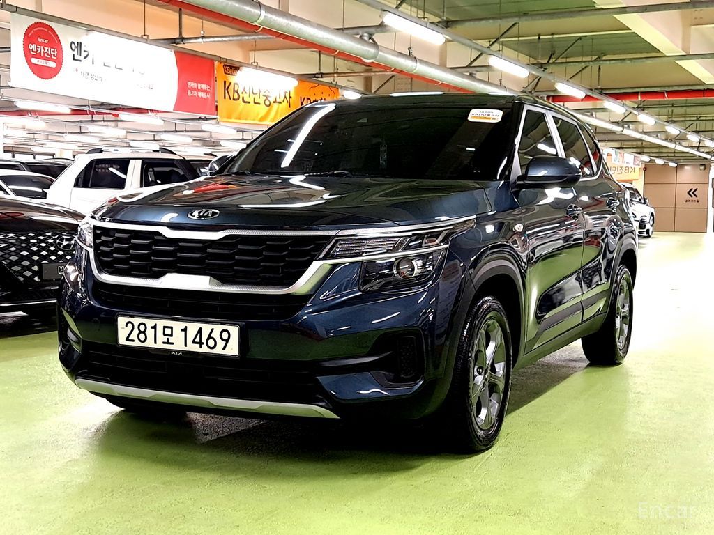 Kia Seltos