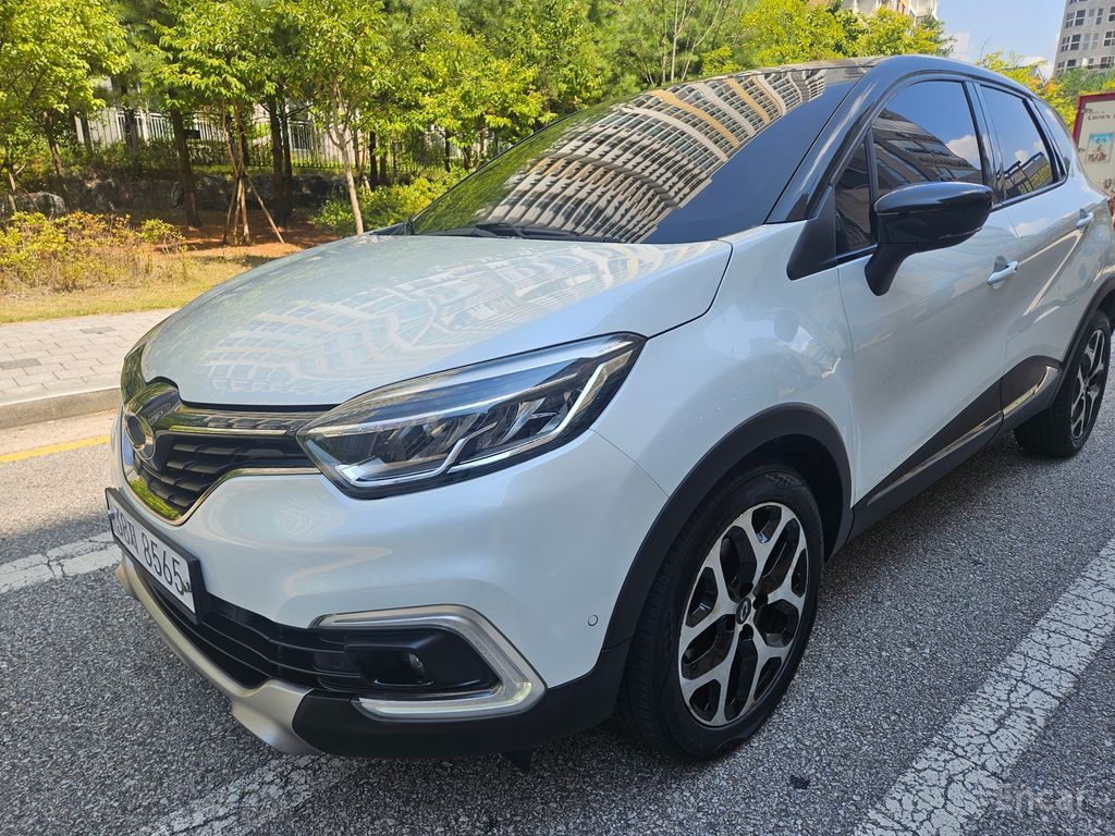 Renault QM3