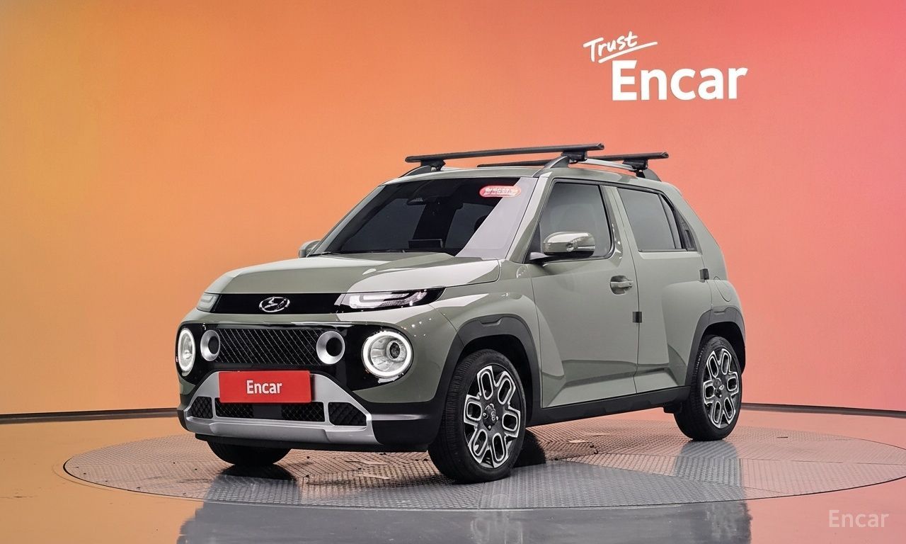 Hyundai Casper