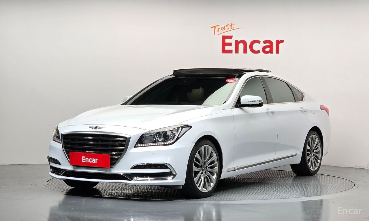 Genesis G80