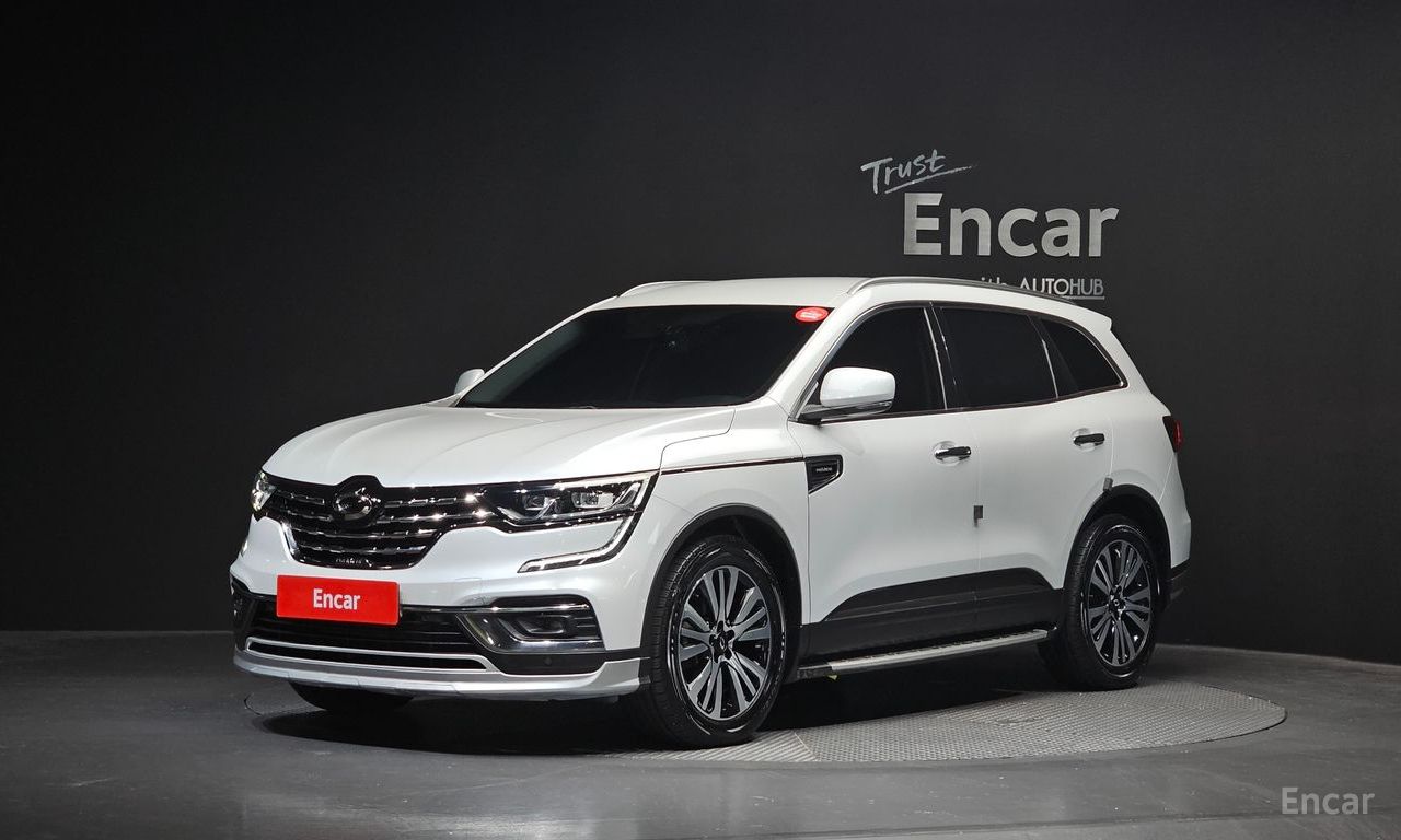 Renault QM6
