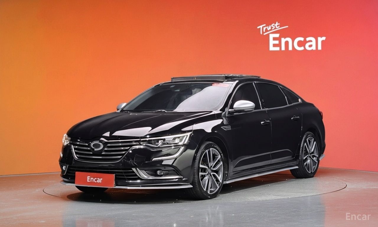 Renault SM6
