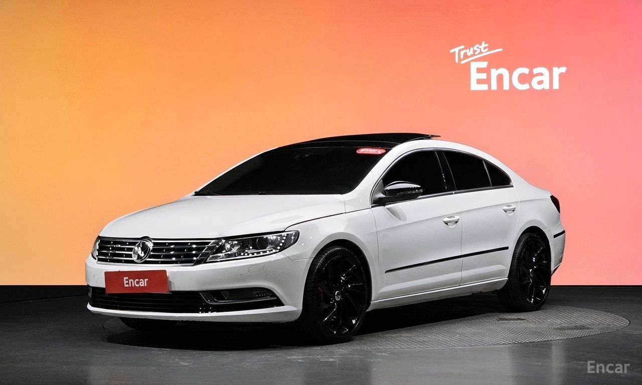 Volkswagen CC
