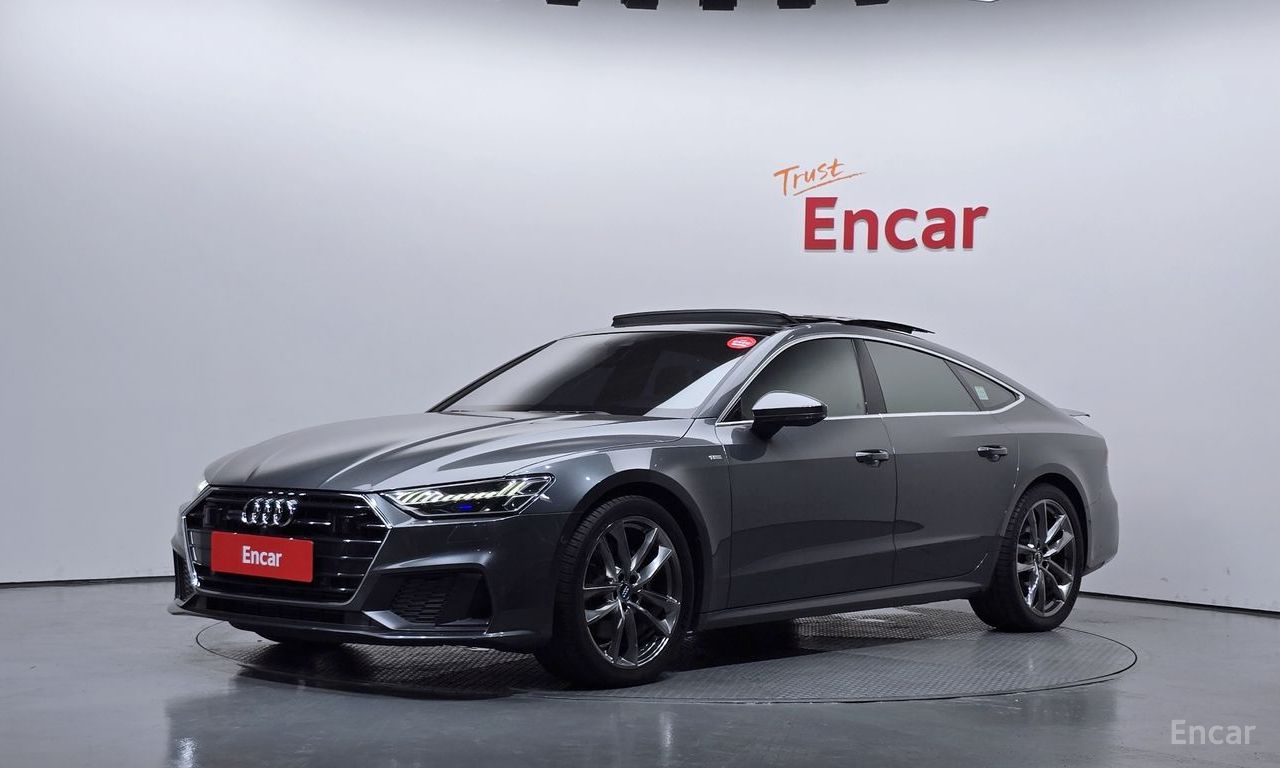 Audi A7