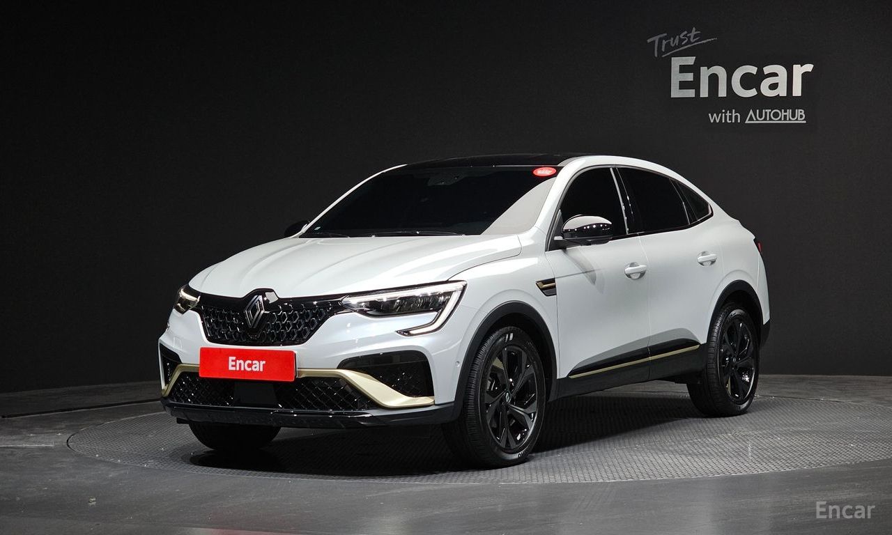 Renault Arkana