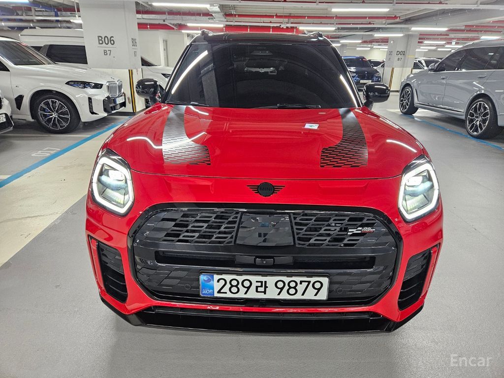 Mini Countryman