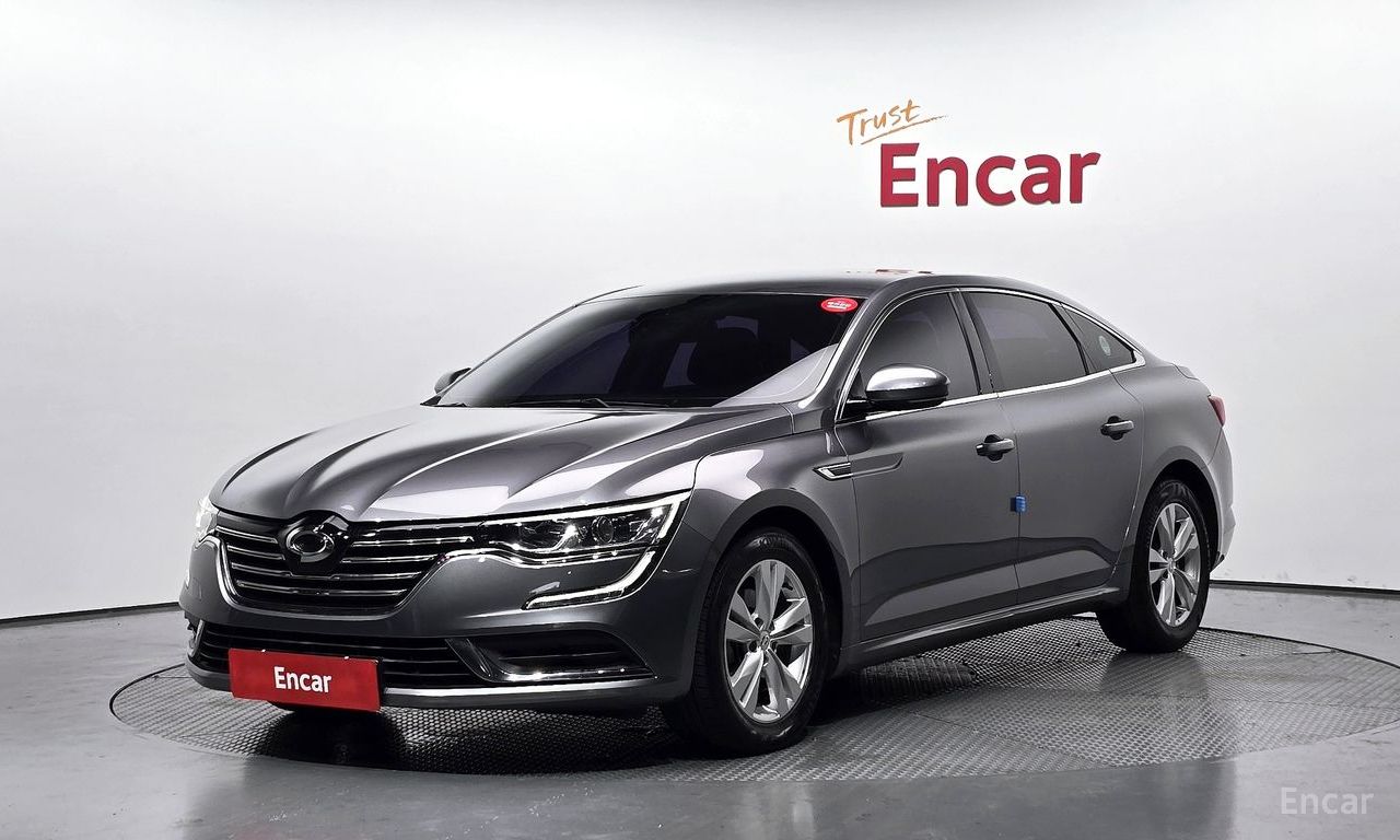 Renault SM6