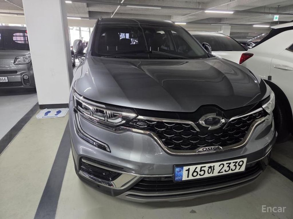 Renault QM6