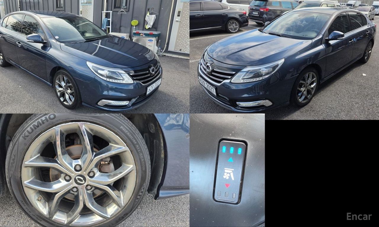 Renault SM5