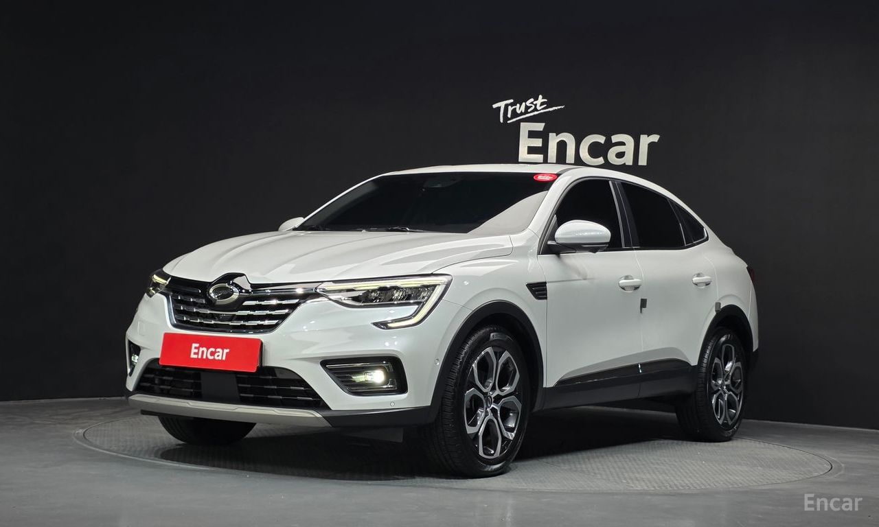 Renault XM3