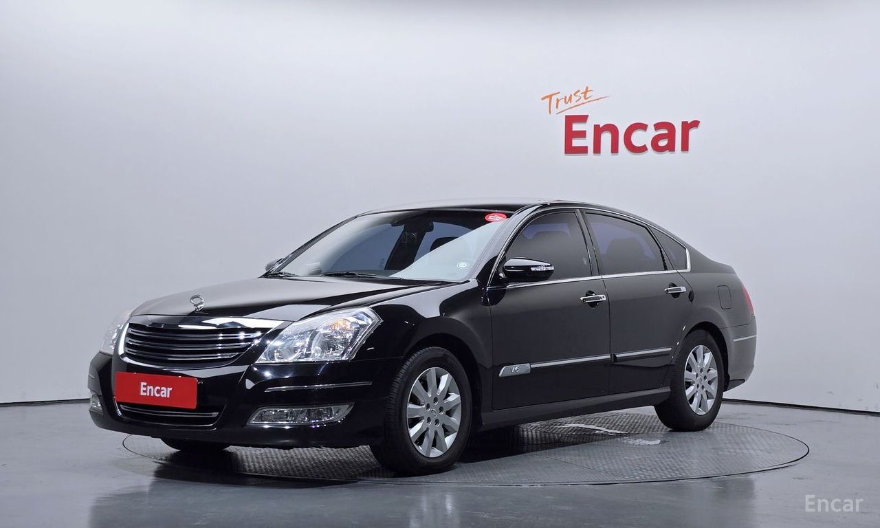 Renault SM7