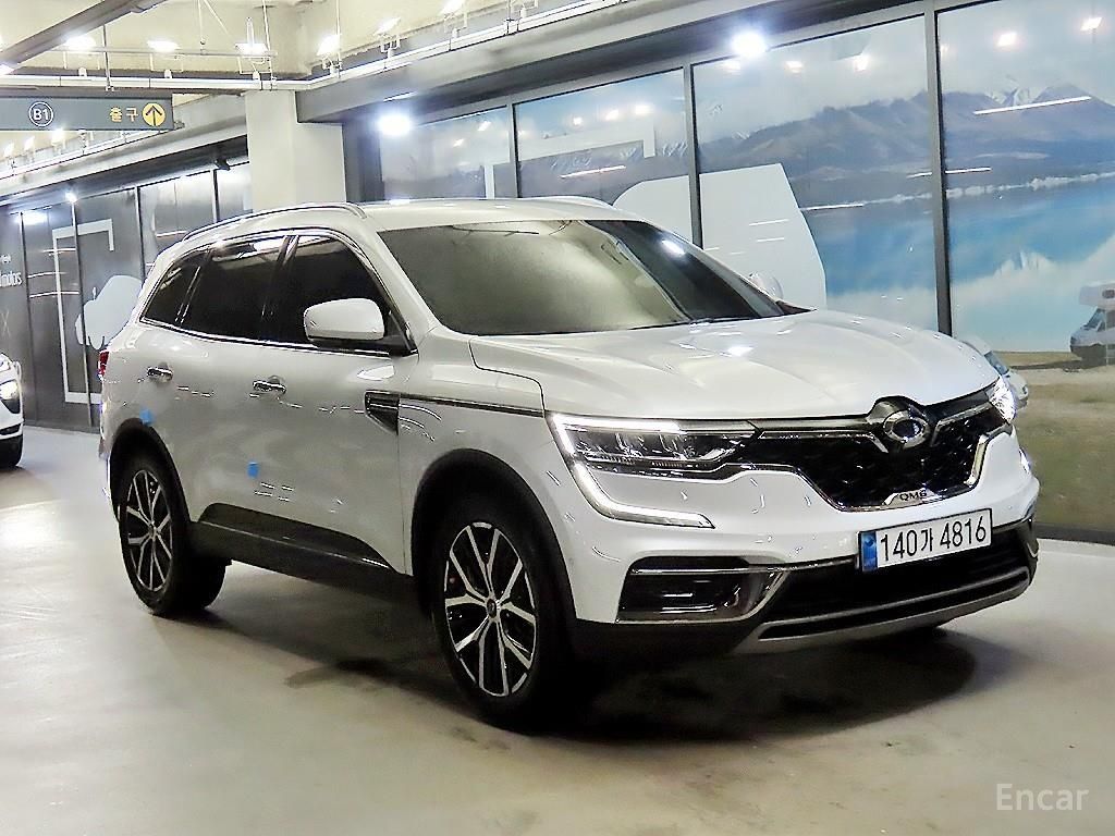 Renault QM6