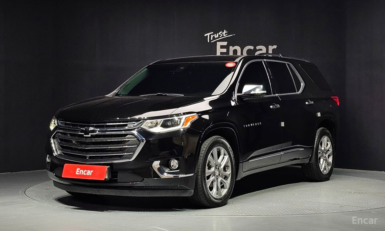 Chevrolet Traverse