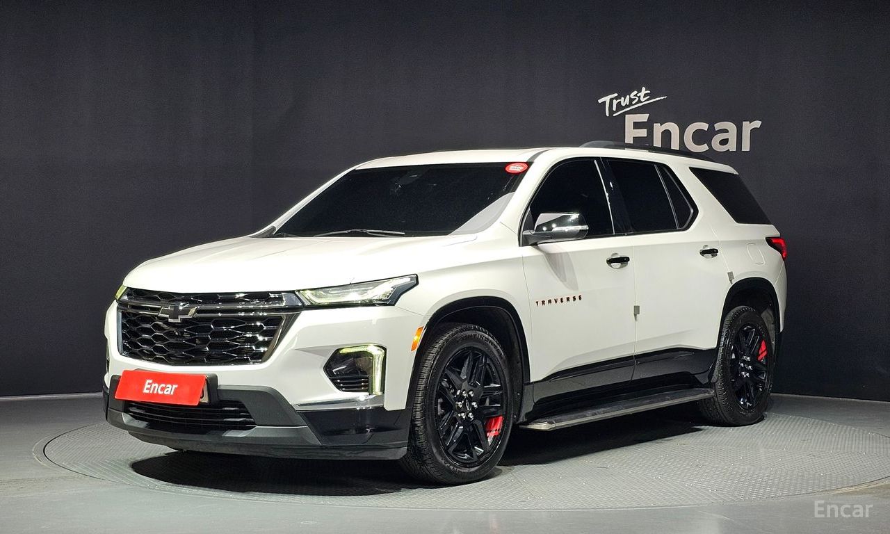 Chevrolet Traverse
