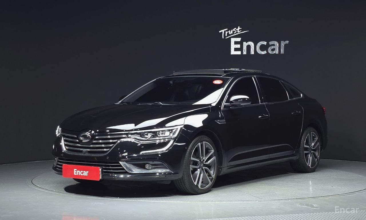 Renault SM6