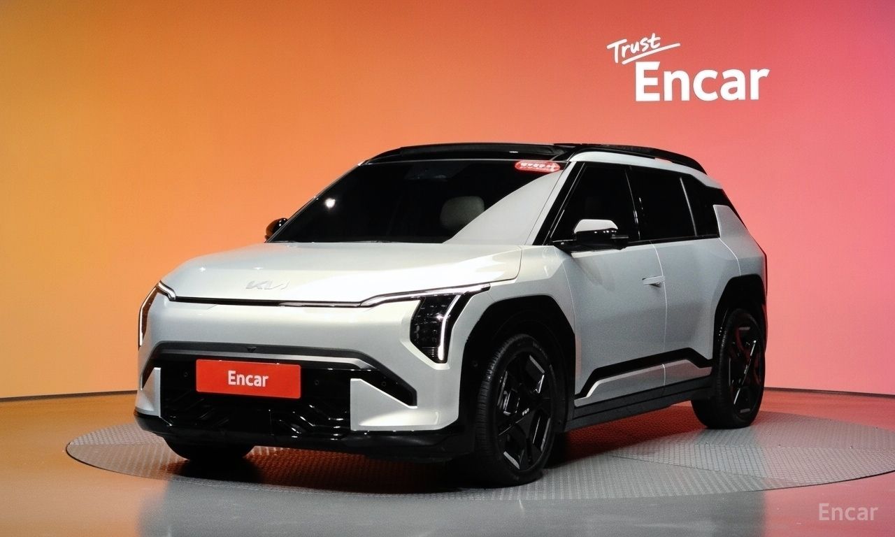 Kia EV3