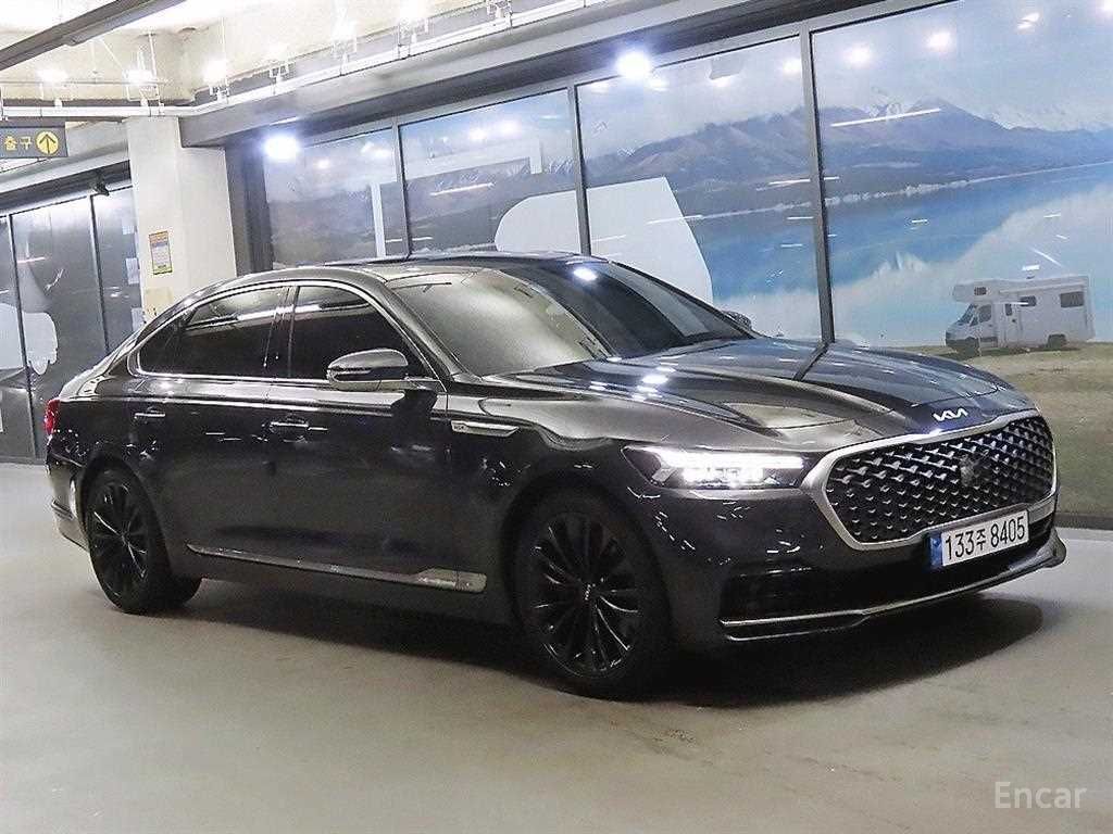 Kia K9