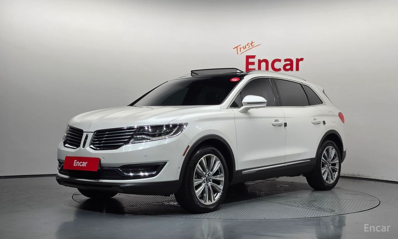 Lincoln MKX