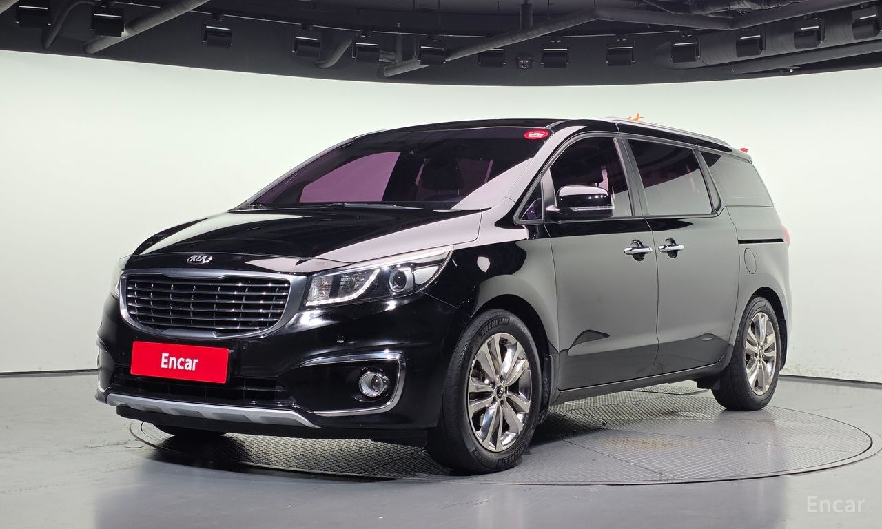 Kia Carnival