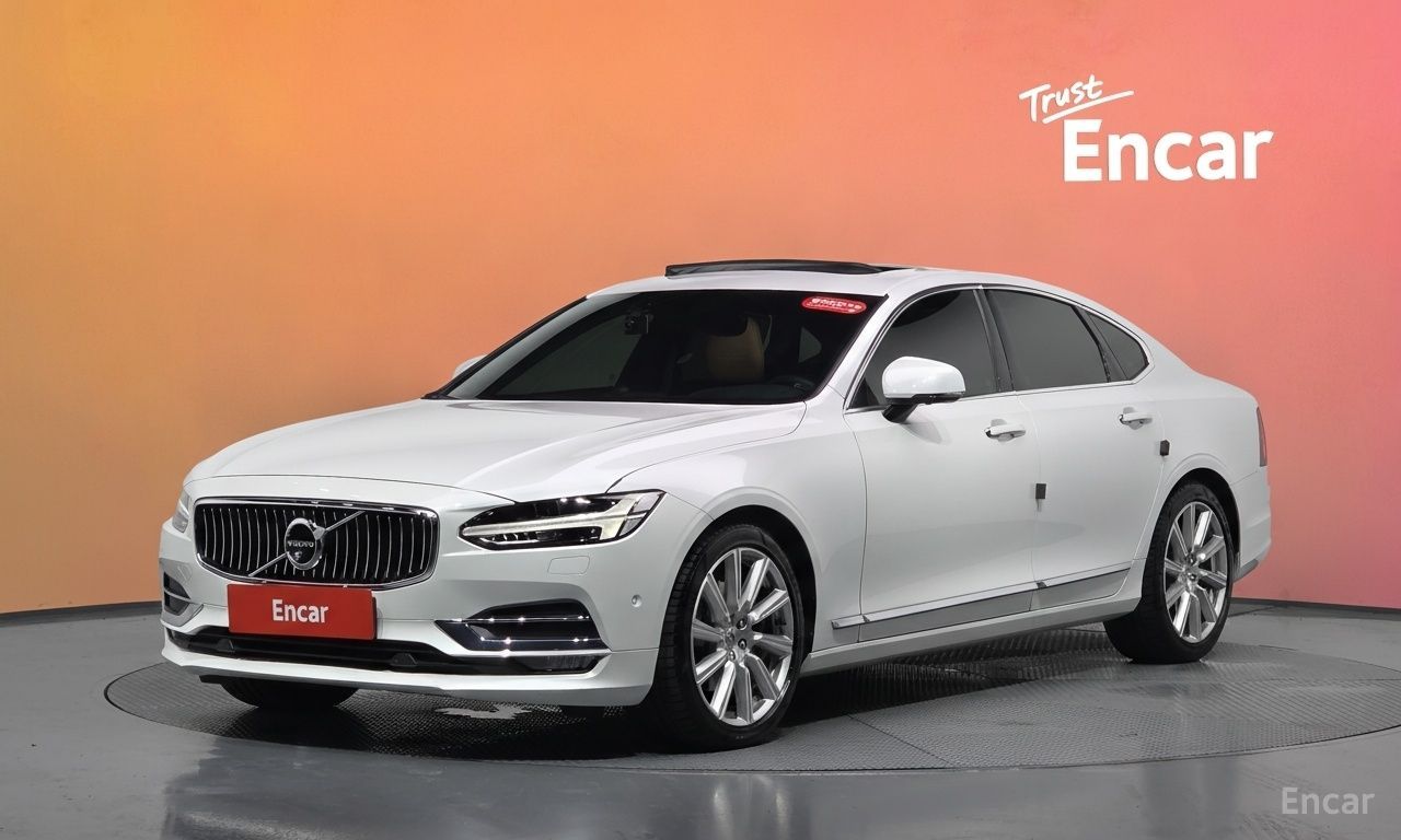 Volvo S90