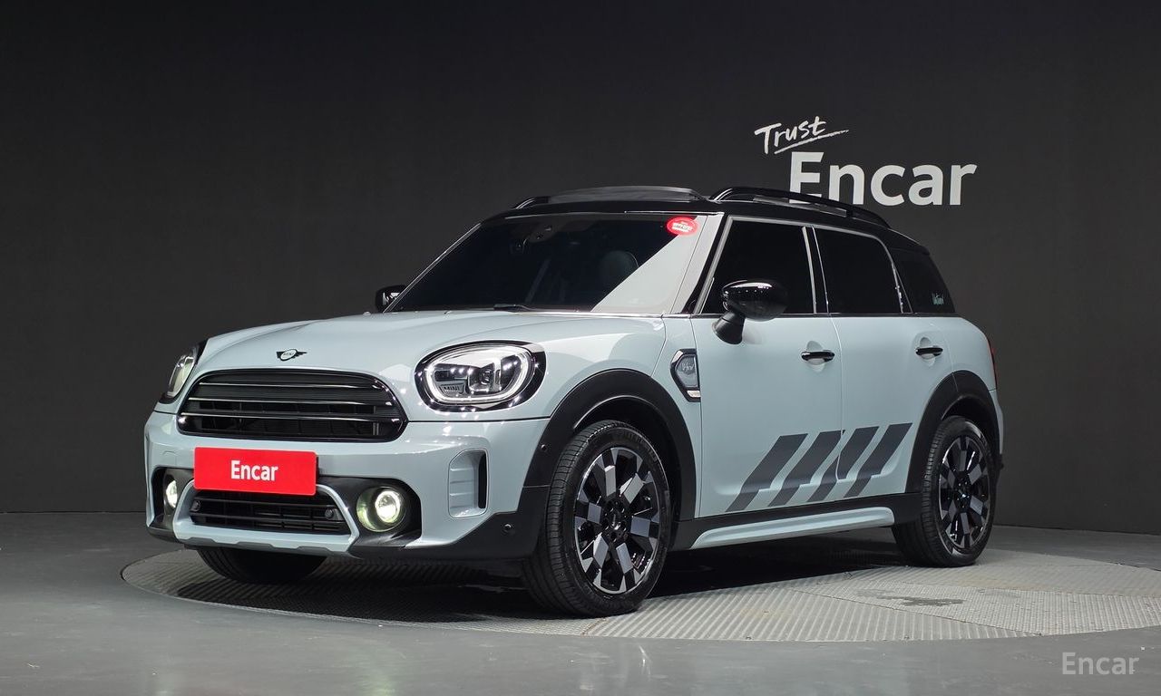 Mini Countryman