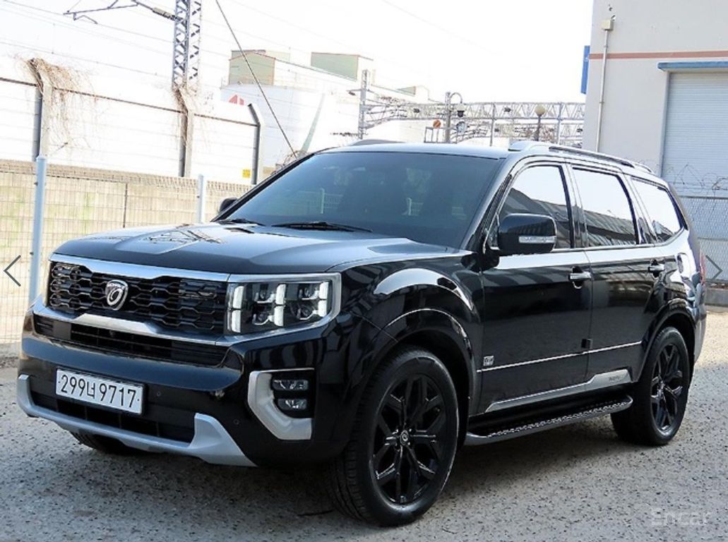 Kia Mohave