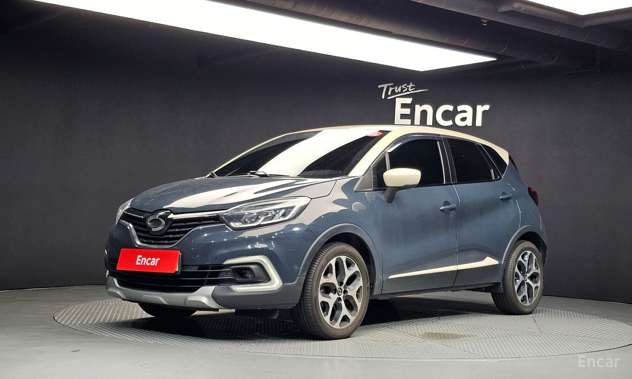 Renault QM3