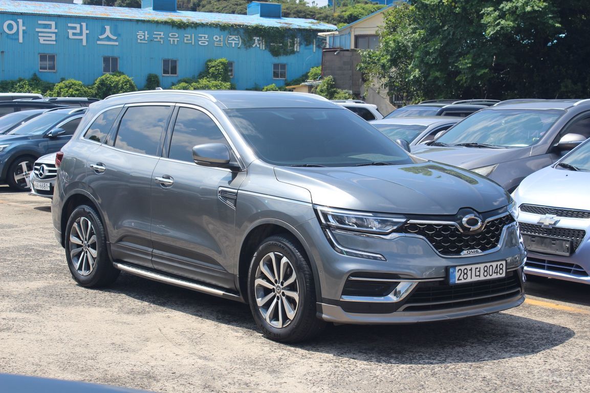 Renault QM6