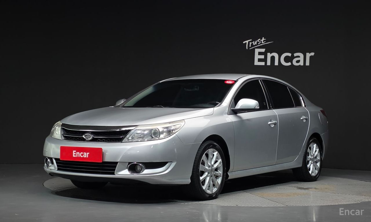 Renault SM5