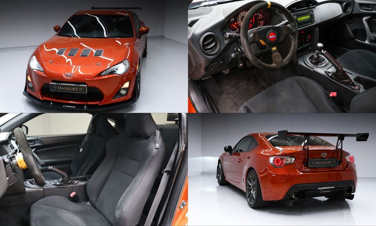 Toyota 86