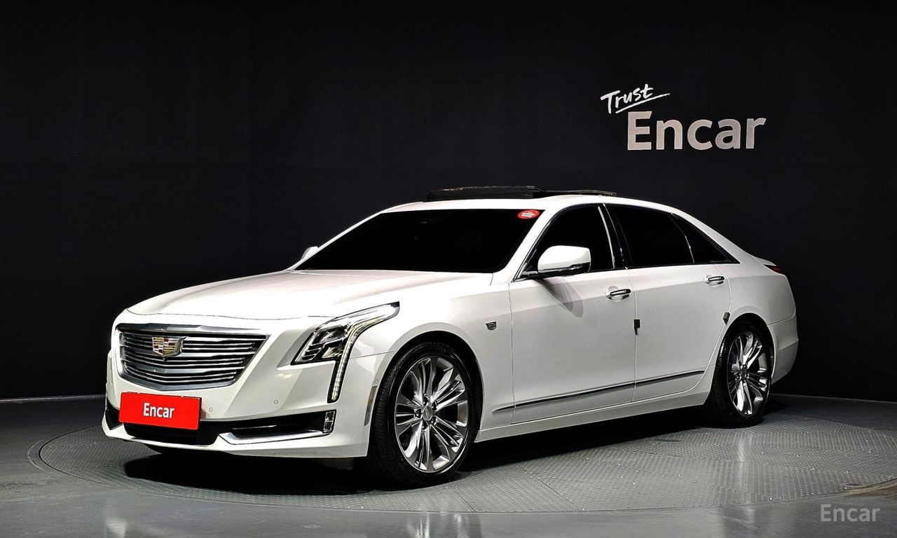 Cadillac CT6