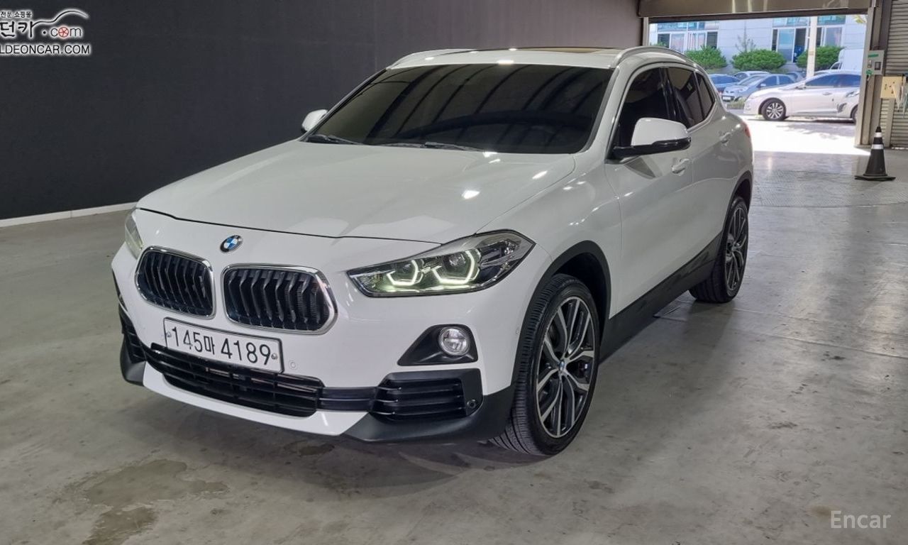 BMW X2