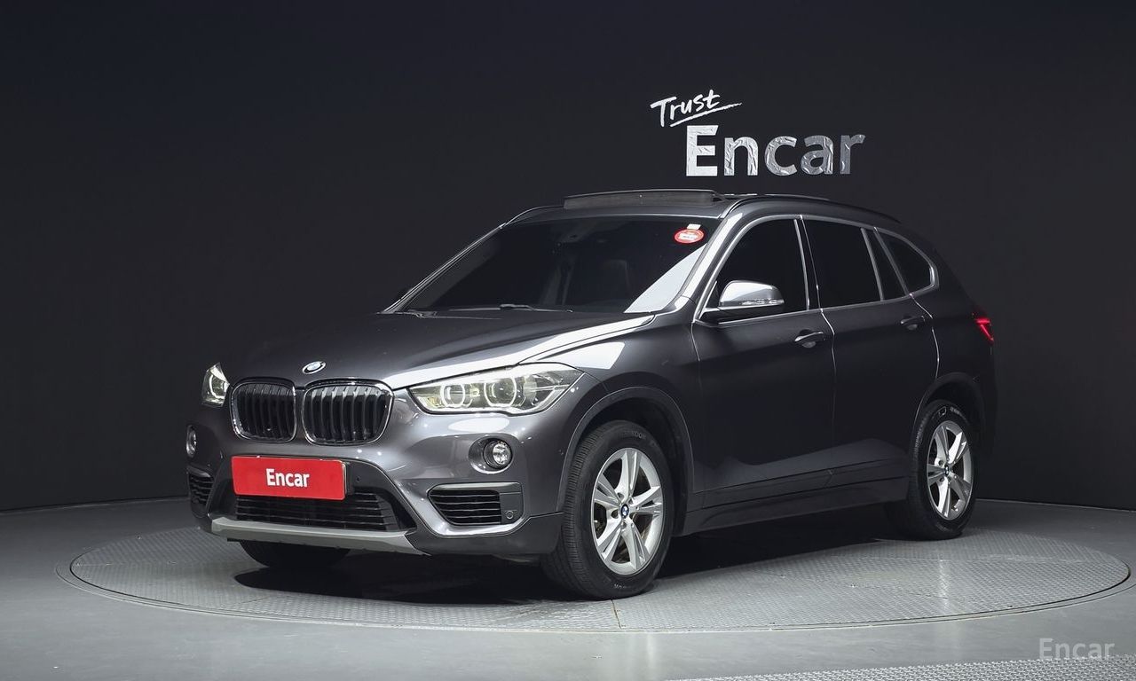 BMW X1