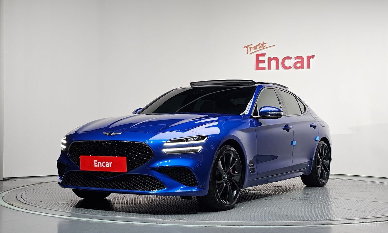 Genesis G70
