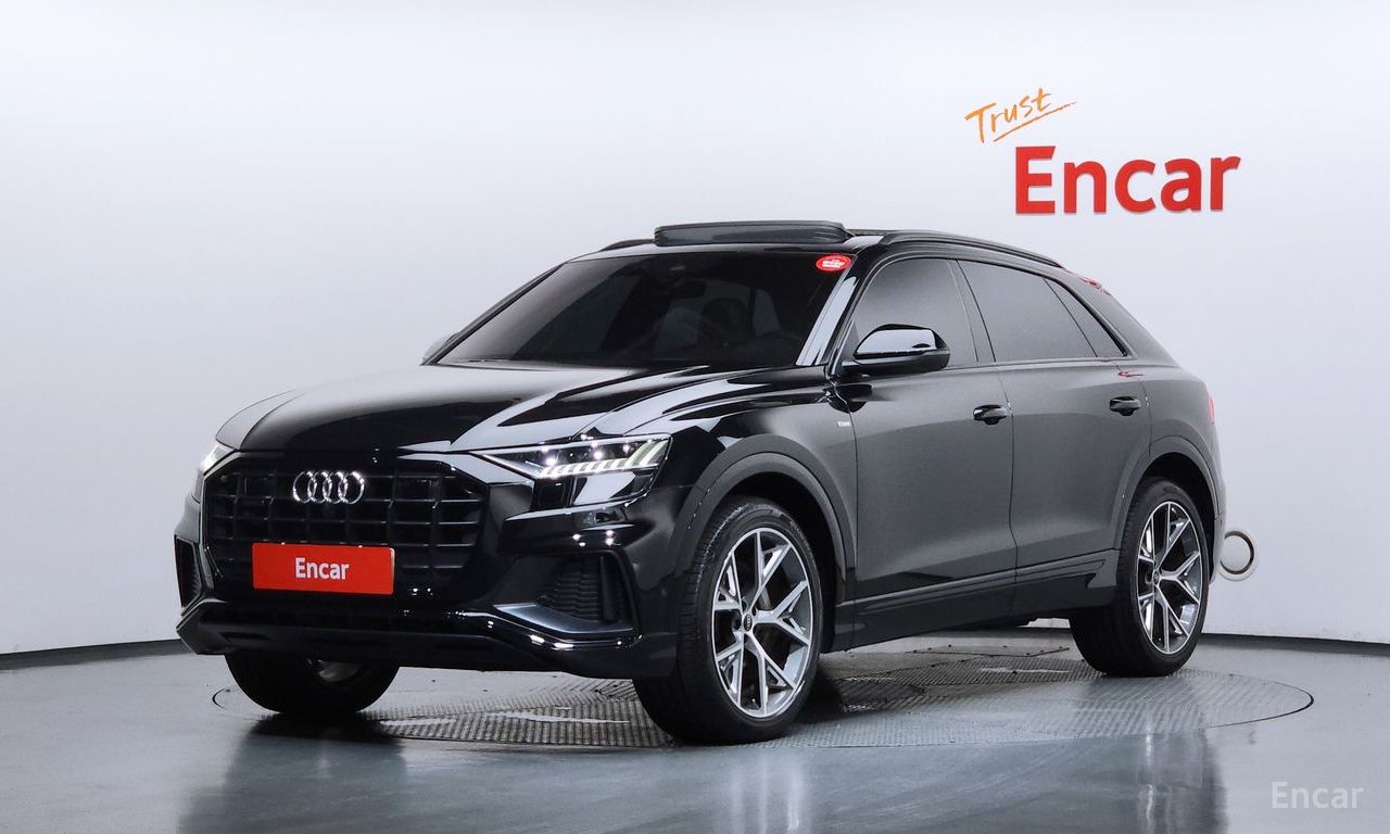 Audi Q8