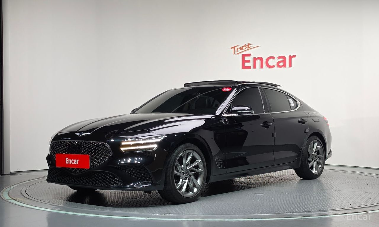 Genesis G70