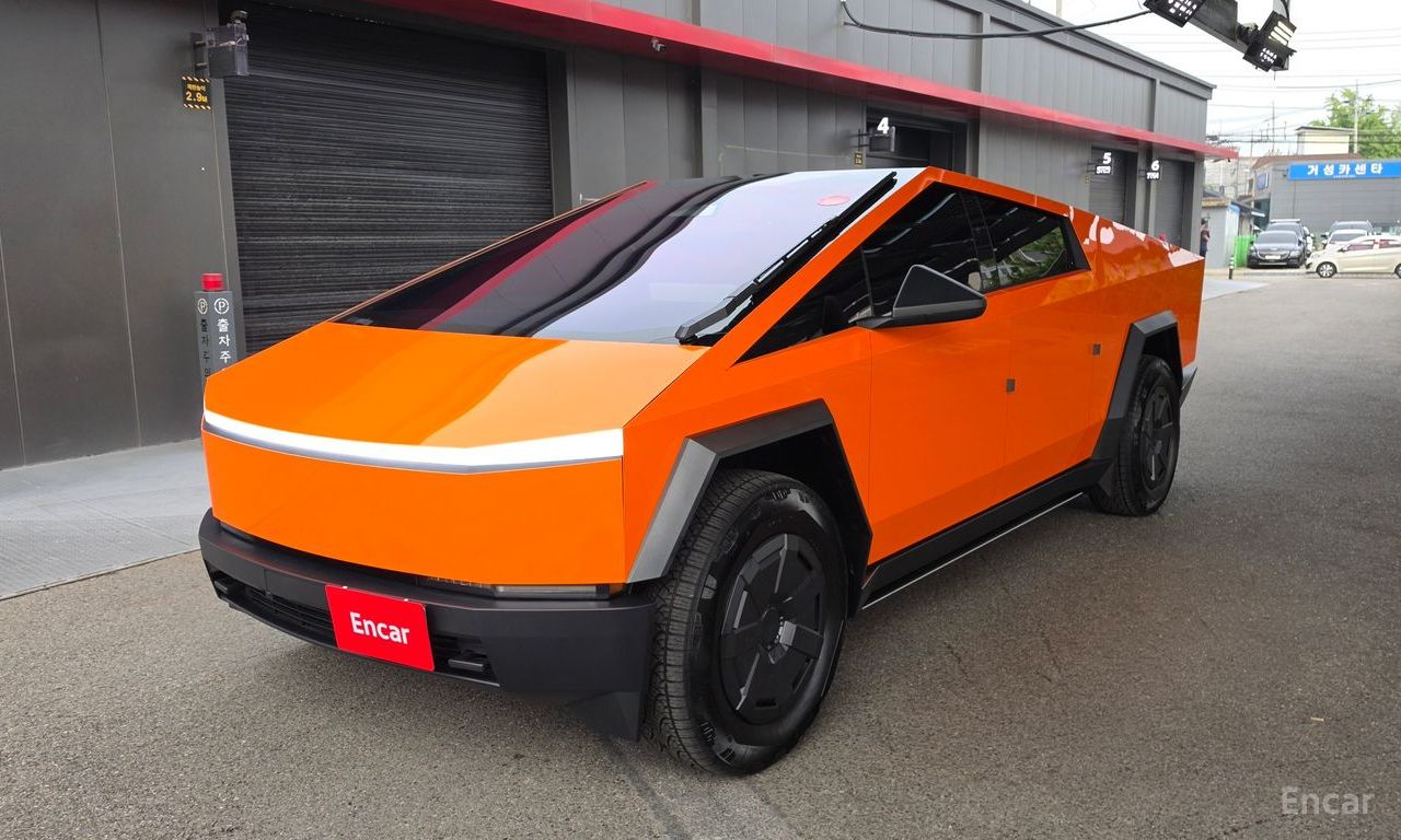 Tesla Cybertruck