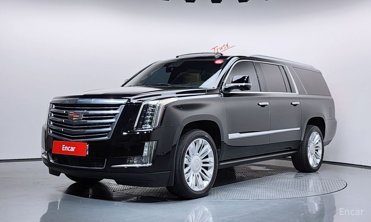 Cadillac Escalade