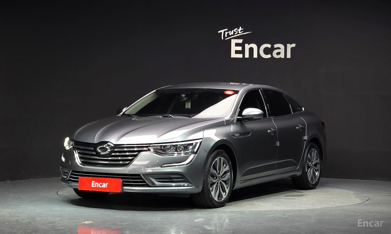 Renault SM6