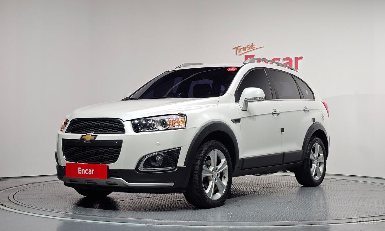 Chevrolet Captiva
